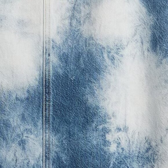 GAP - UltraSoft Denim Mini Dress - NWT - Picture 6 of 7